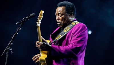 George Benson is leading a four-day concert and workshop event featuring the biggest names in session guitar