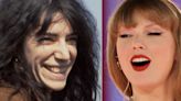 Patti Smith Reacts To Taylor Swift Name-Dropping Her On Tortured Poets Department