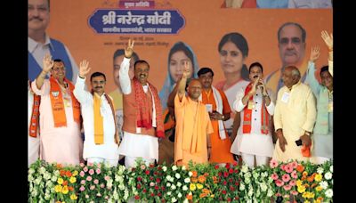 Cong-SP can’t promote welfare of the poor: Yogi