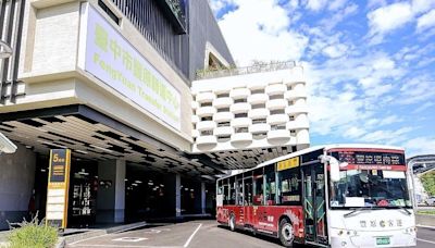 中市交通局2停車場 榮獲2024國家卓越建設獎