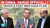 Hamas, China Stun Israel Amid Netanyahu US Trip; Rival Palestinian Groups Sign Gaza Deal In Beijing