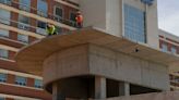 New $30 million DCH Regional Medical Center parking deck nears completion