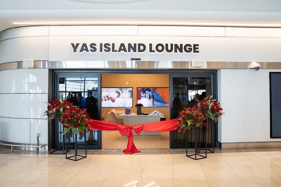 Yas Island debuts arrival lounge at Zayed Intl. Airport