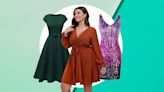 Amazon's Most Gorgeous Holiday Dresses Are All Under $60 Right Now