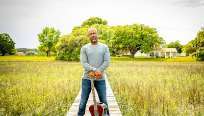 "The Beatles for me are it": Darius Rucker reflects on early musical influences, courtesy of his mom