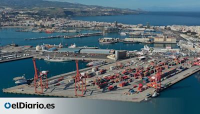 Controlado el vertido accidental de fueloil en el puerto de Las Palmas