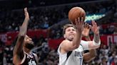 NBA roundup: Dallas Mavericks grab vital 96-93 road win over LA Clippers