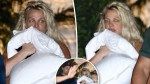 Britney Spears gets into fight with boyfriend Paul Richard Soliz at Chateau Marmont, ambulance called