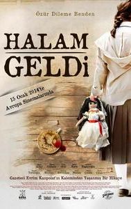 Halam Geldi