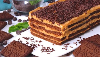 La receta de chocotorta fácil y económica con ingredientes que tenés en casa | Por las redes