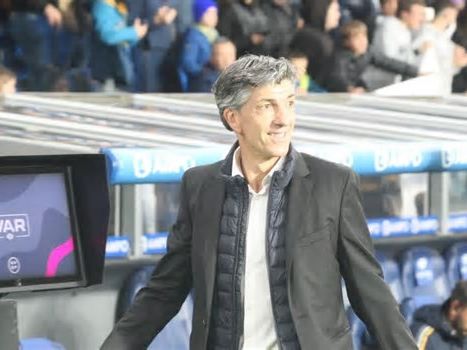 Imanol Alguacil: "Merecíamos más, pocos pueden jugar así ante el Real Madrid"