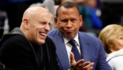 Alex Rodriguez To Enter Legal Battle Over Timberwolves Ownership: Report | iHeart