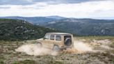 Future-proofing a dinosaur: Merc G-Class electric is an updated icon