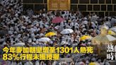 今年麥加朝聖增至1301人熱死 83%行程未獲授權