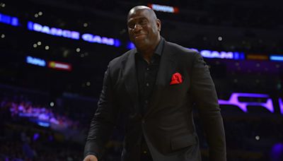 Lakers News: Magic Johnson Apologizes For Tone-Deaf Tweet Following LA Playoff Elimination