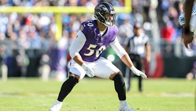 Kyle Van Noy in favor of spending time with Ravens teammates ahead of regular season