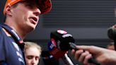 Verstappen se teme la penalización en Bélgica: "Sabía que pasaría"