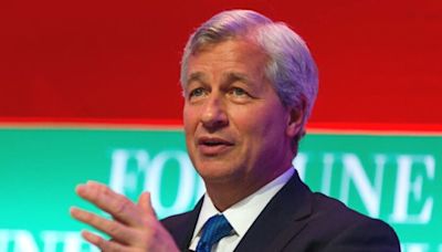 JPMorgan Reports $760K Spot Bitcoin ETF Holdings Even As CEO Jamie Dimon Called For Shutting Down Crypto Industry...