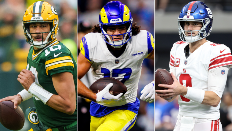 NFL win totals: Packers, Rams, Giants among best over/under bets to make after 2024 NFL schedule release | Sporting News Australia