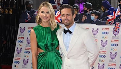 Spencer Matthews's wife Vogue Williams thinks he’s ‘mad’ for attempting marathon world record