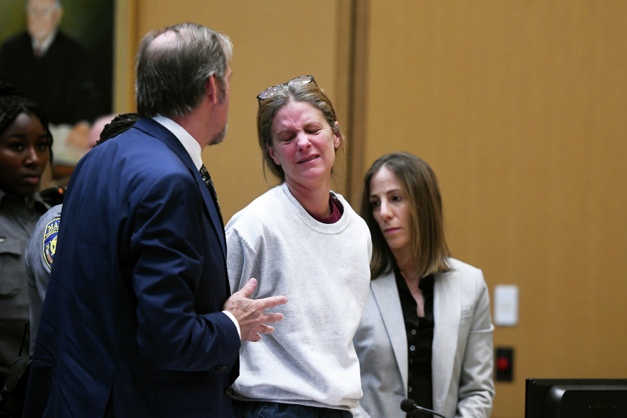 Live updates: Michelle Troconis' daughter speaks at sentencing in Jennifer Dulos case