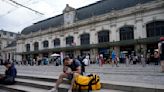 French rail network paralysed by vandalism ahead of Olympics opening