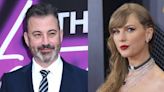 Jimmy Kimmel Says Taylor Swift DJ’d Star-Studded Party He Attended at Paul McCartney’s House