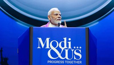 Modi in US engages with Quad leaders amid rising East-West tensions