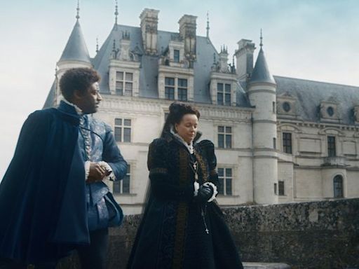 “The Serpent Queen: ”France Is ‘Divided’ as Minnie Driver's Queen Elizabeth I Arrives in Season 2 Trailer (Exclusive)