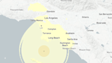Earthquake: Magnitude 4.1 quake felt around Rose Parade, across L.A.