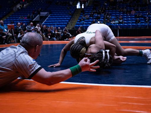 High school wrestling adopts some new rules, copying college's most recent changes