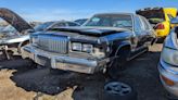 Junkyard Gem: 1991 Mercury Grand Marquis LS