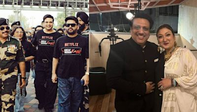 Krushna Abhishek REACTS to Govinda's wife Sunita saying she won't attend Kapil Sharma's show due to his presence; 'Mami has always...'