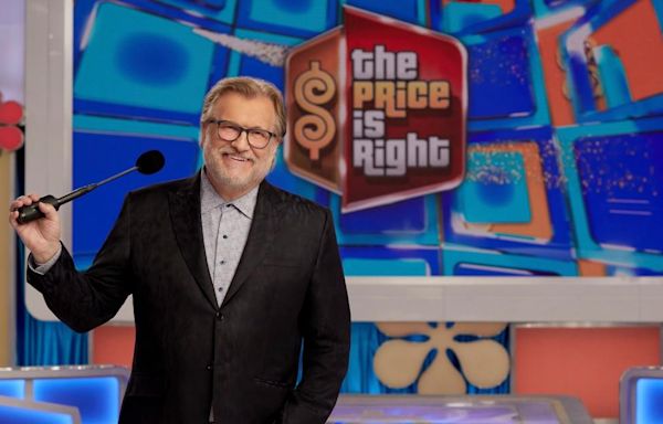 Drew Carey Weighs in on Retiring as 'Price Is Right' Host