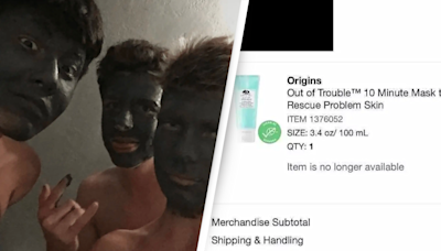 Teens kicked out of school for 'blackface' photo receive $1 million after proving it was acne mask