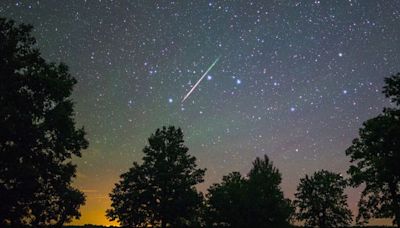 Marseille : Une météorite illumine le ciel provençal