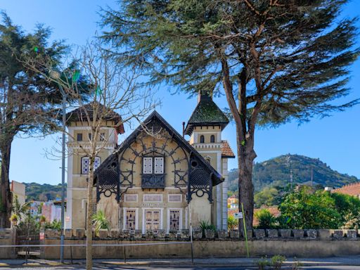 O centenário Chalet Mayer de Sintra vai ser um hotel de charme