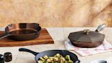 Should You Buy a Cast Iron or an Enameled Cast Iron Skillet? Here’s a Comparison