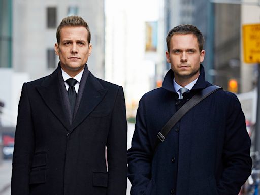 Everything you need to know about Suits