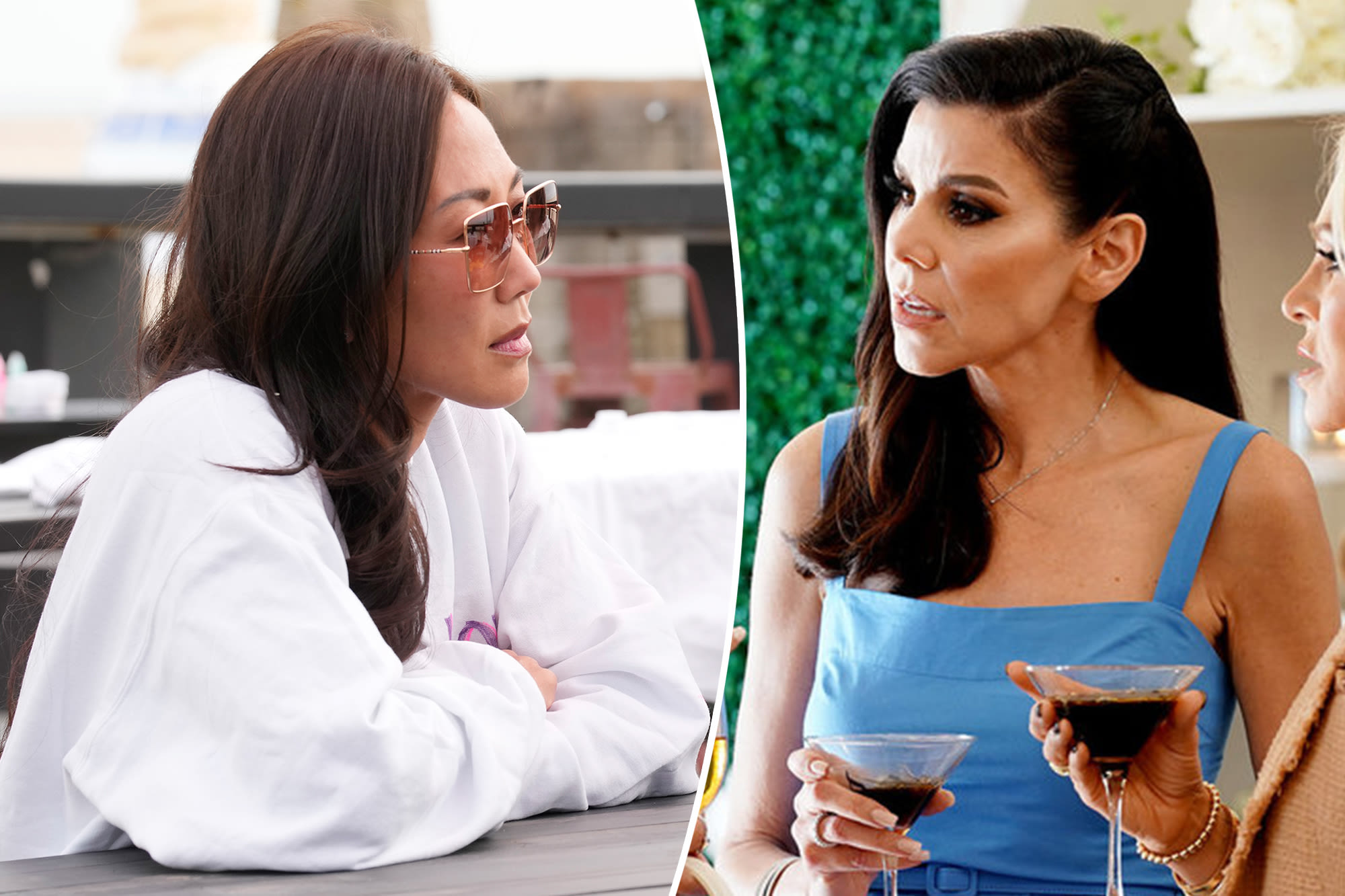 ‘RHOC’ star Heather Dubrow denies she ‘snubbed’ newbie Katie Ginella: ‘That’s not who I am’