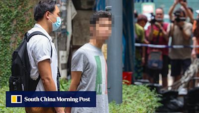 Hong Kong police arrest 2 for alleged sedition over fake suicide note