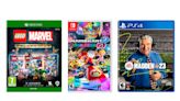 Tons of PS5, Xbox, and Nintendo Switch video games are on sale right now — up to 67 percent off
