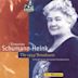Ernestine Schumann-Heink: The 1934 Broadcasts