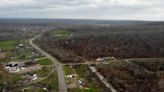 Missouri: Drone footage shows devastation after tornado ripped through houses