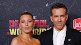 Ryan Reynolds confirms the sex of his fourth child with Blake Lively