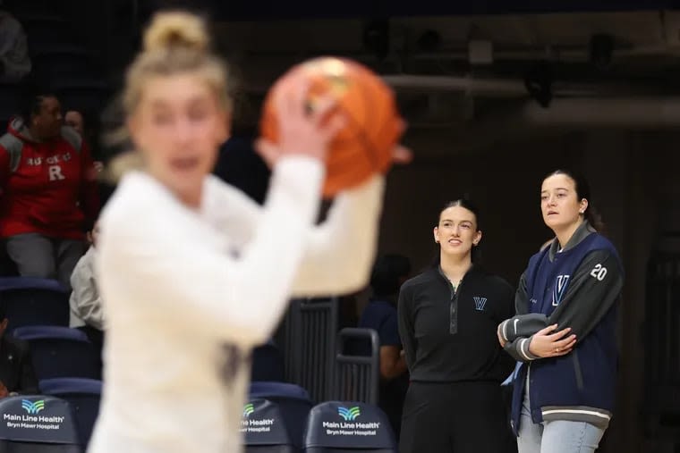 After a season — and offseason — of firsts, former Villanova star Maddy Siegrist is ready for Year 2 in the WNBA