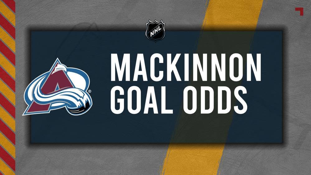 Will Nathan MacKinnon Score a Goal Against the Stars on May 9?
