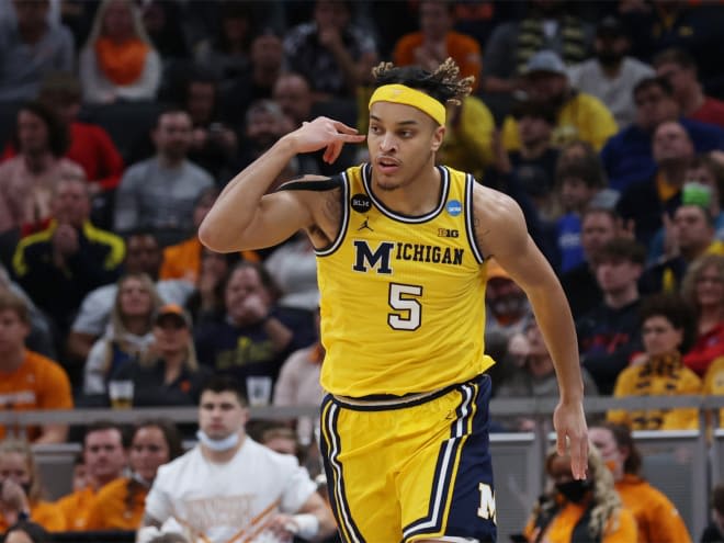 Michigan Basketball transfer Terrance Williams II heading to USC