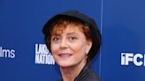 Susan Sarandon dropped by agents following comments at pro-Palestine rally