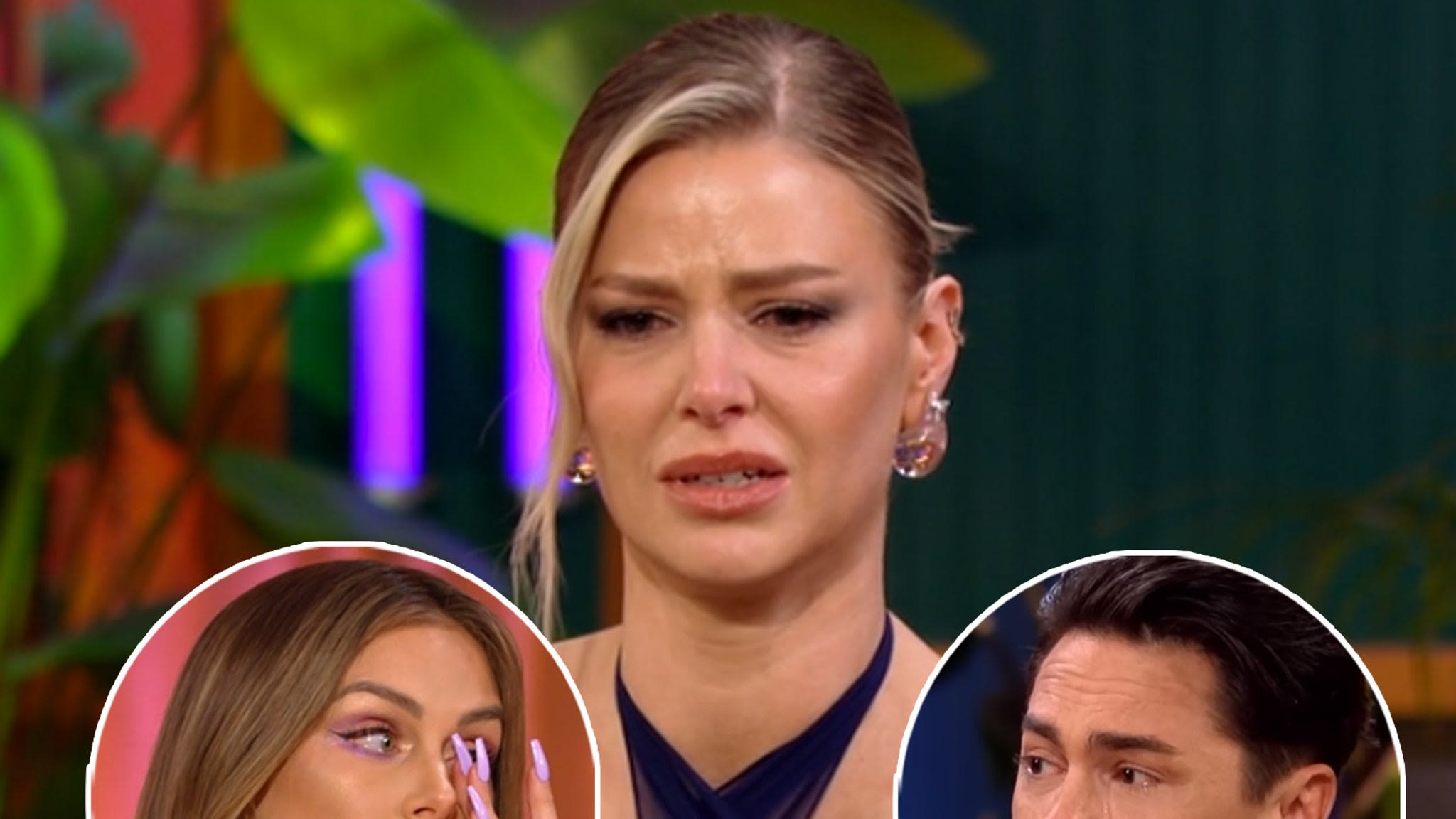 Ariana Madix Breaks Down in Tears at Vanderpump Rules Reunion After Cast Views Finale Fourth Wall Moment for First Time